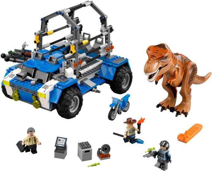 LEGO T.rex