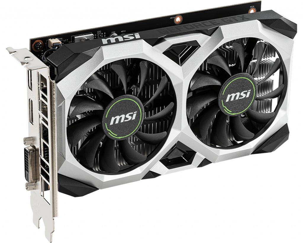 MSI GeForce