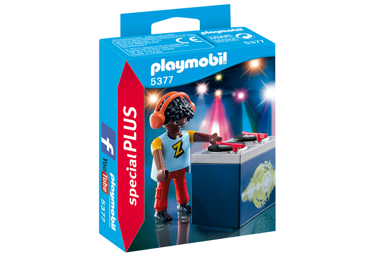 Playmobil Special