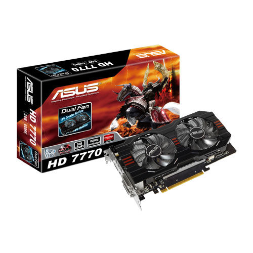 Asus Hd7770 2gd5 Graphic Card In Pakistan Homeshopping