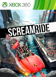 ScreamRide Game