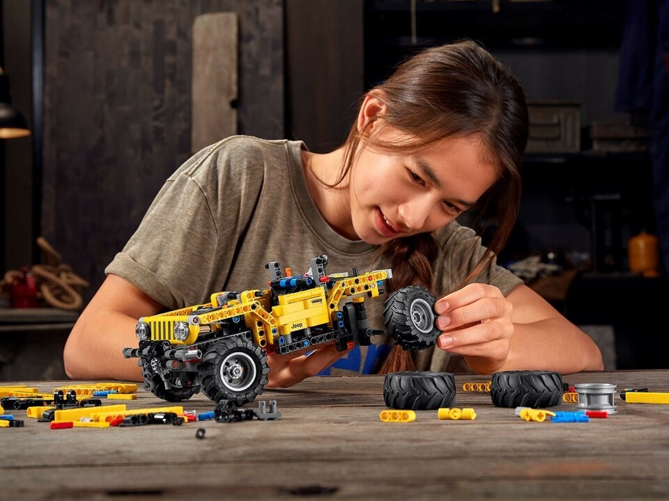 LEGO Jeep®