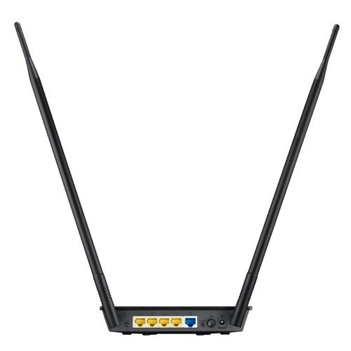 ASUS WiFi Router (RT-N300 B1) - Powerful Wide-Range Coverage, Repeater and  Access Point Mode, High-Performance Antennas, Guest Network, Easy 3-Step