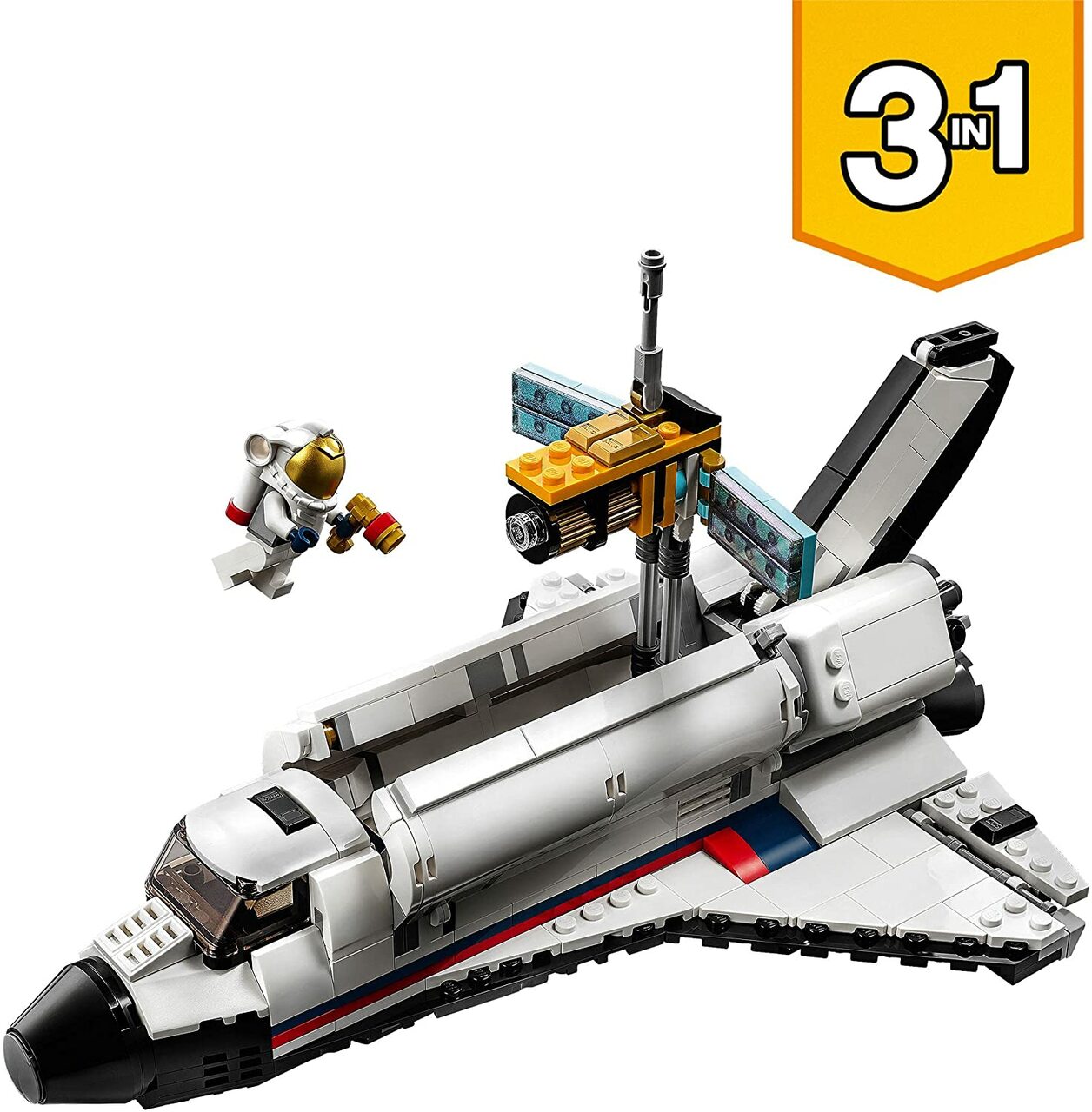 LEGO Space