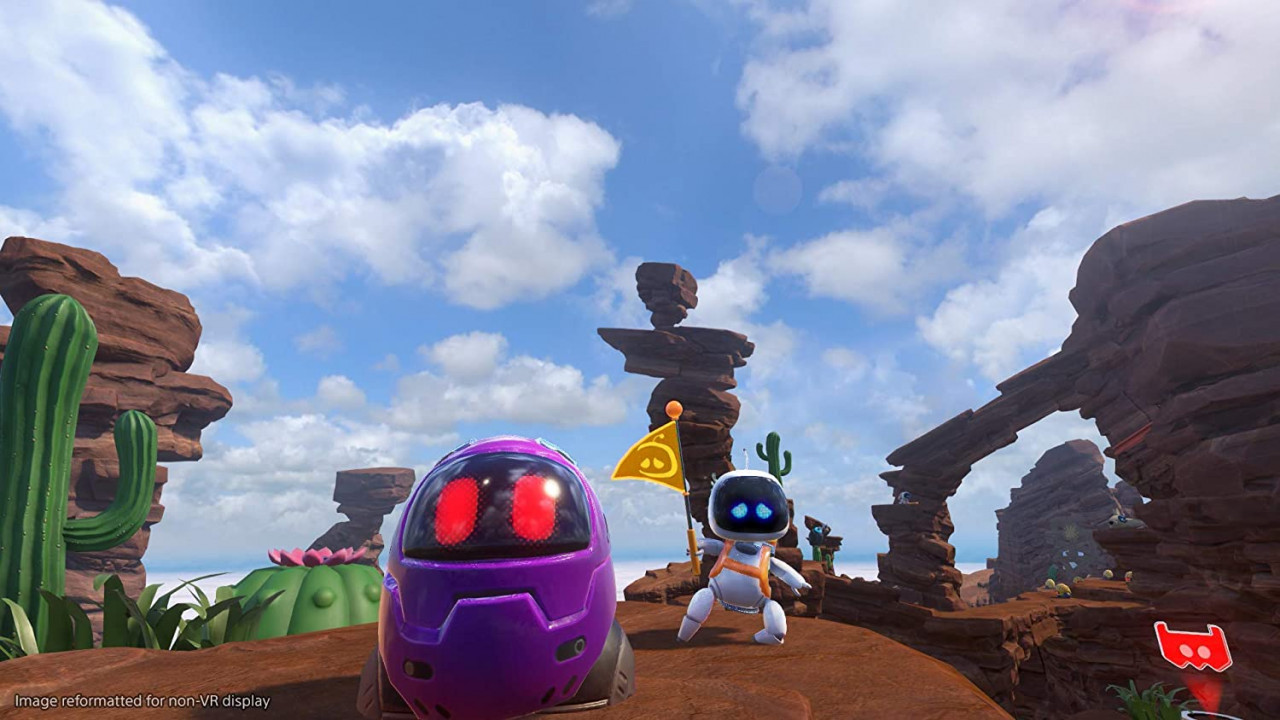 ASTRO Bot