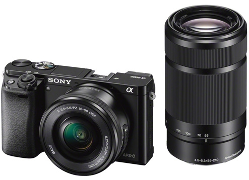 Sony DSLR-