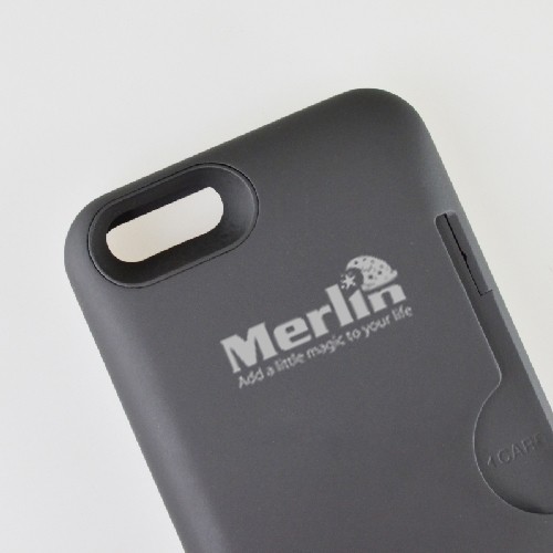 Merlin iPhone