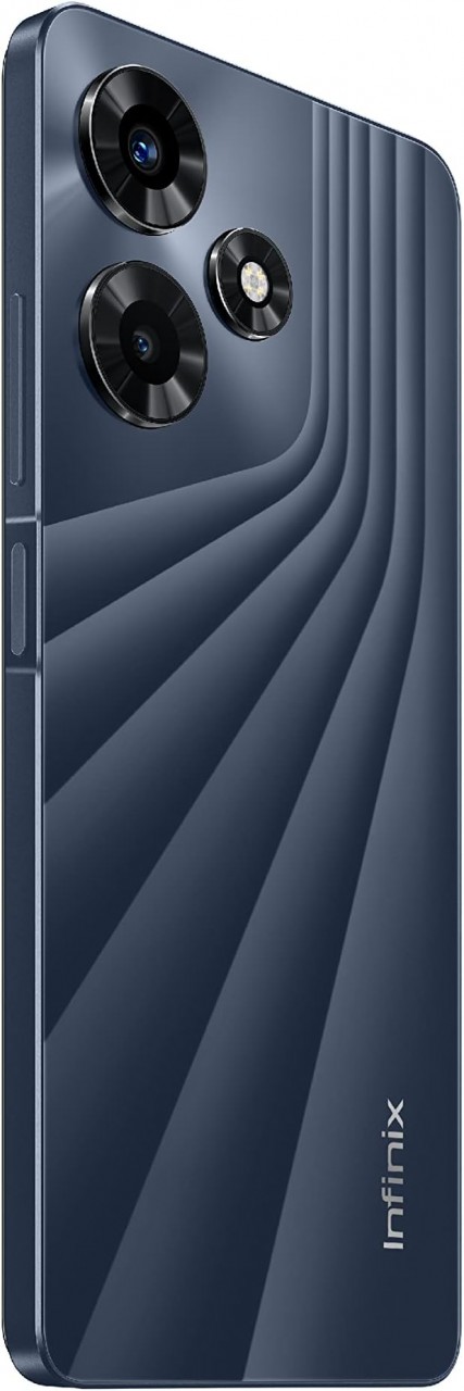 Smartphone Infinix Hot 30 Dual Sim LTE 6.78 8GB/256GB Racing Black