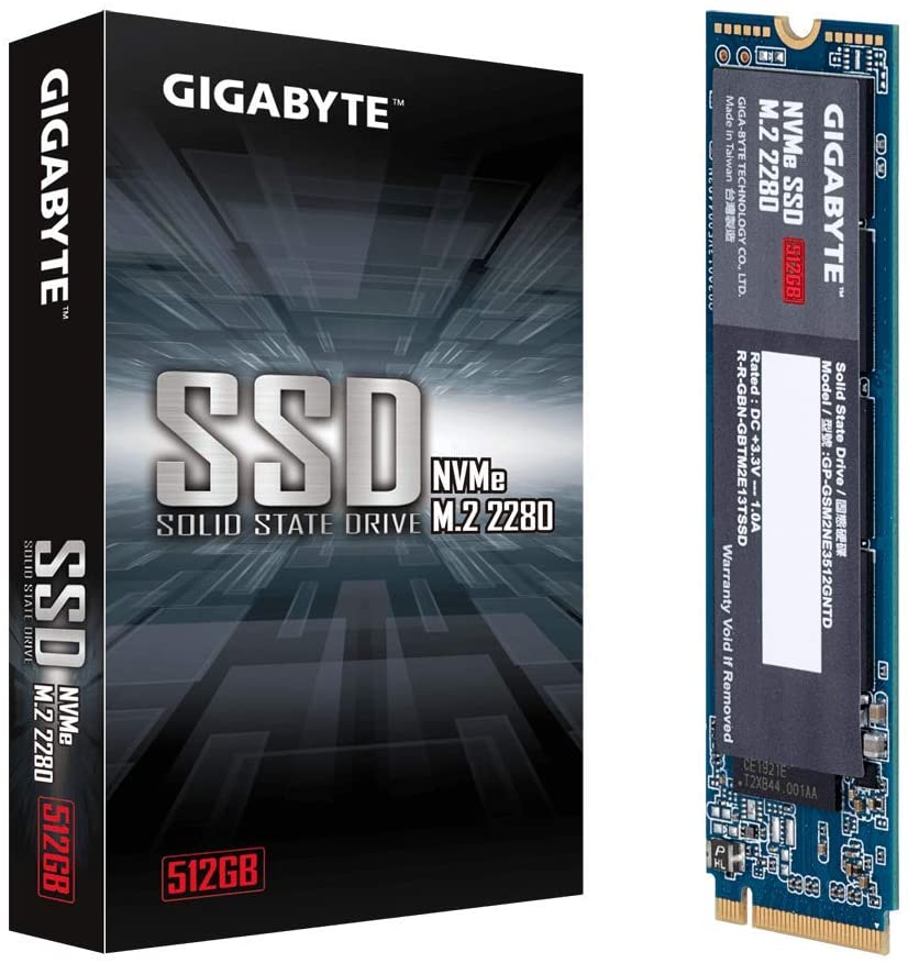 Gigabyte GP-GSM2NE3512GNTD