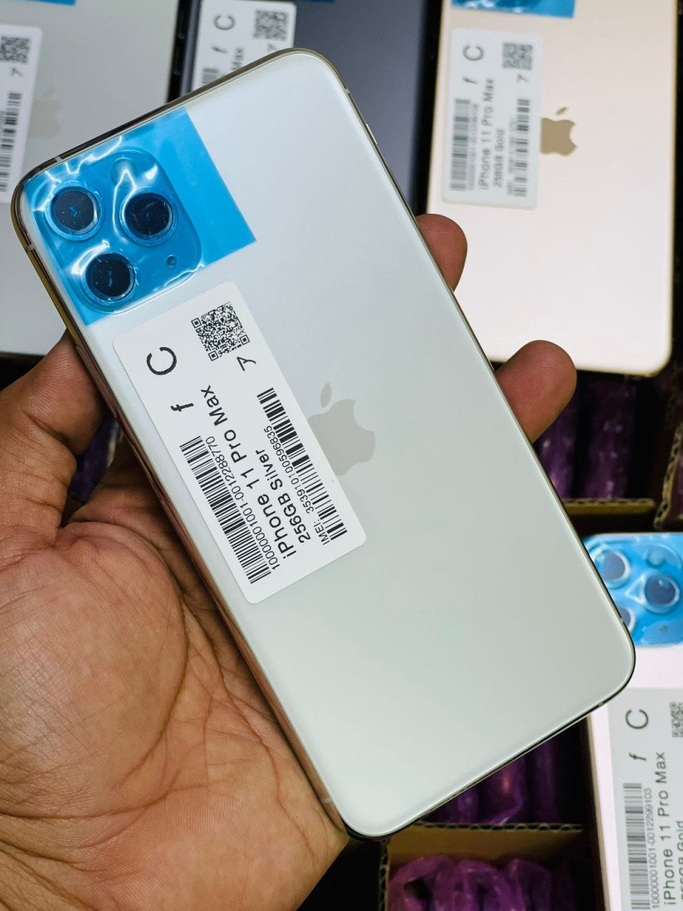 Buy Apple Iphone 11 Pro Max Online At Best Price In Pakistan