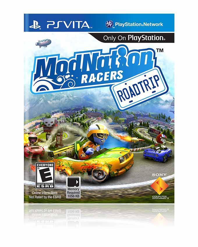 Modnation Racers