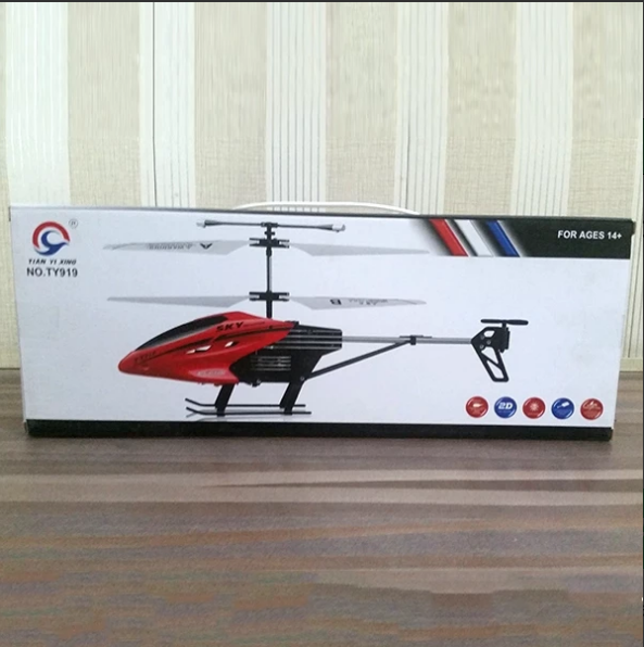 ty919 helicopter