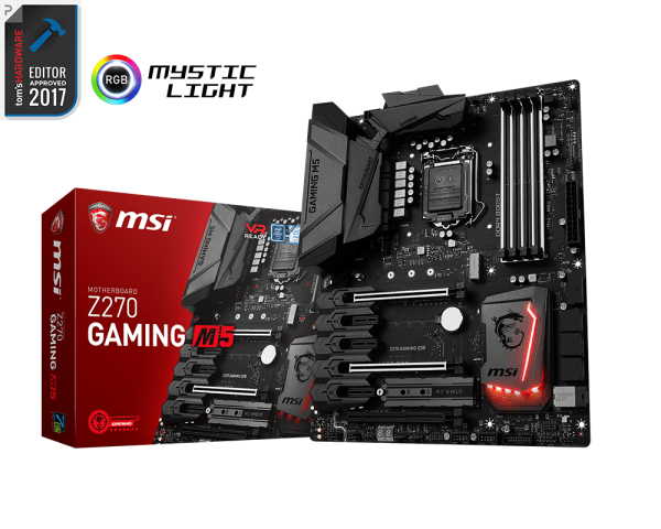 MSI Z270