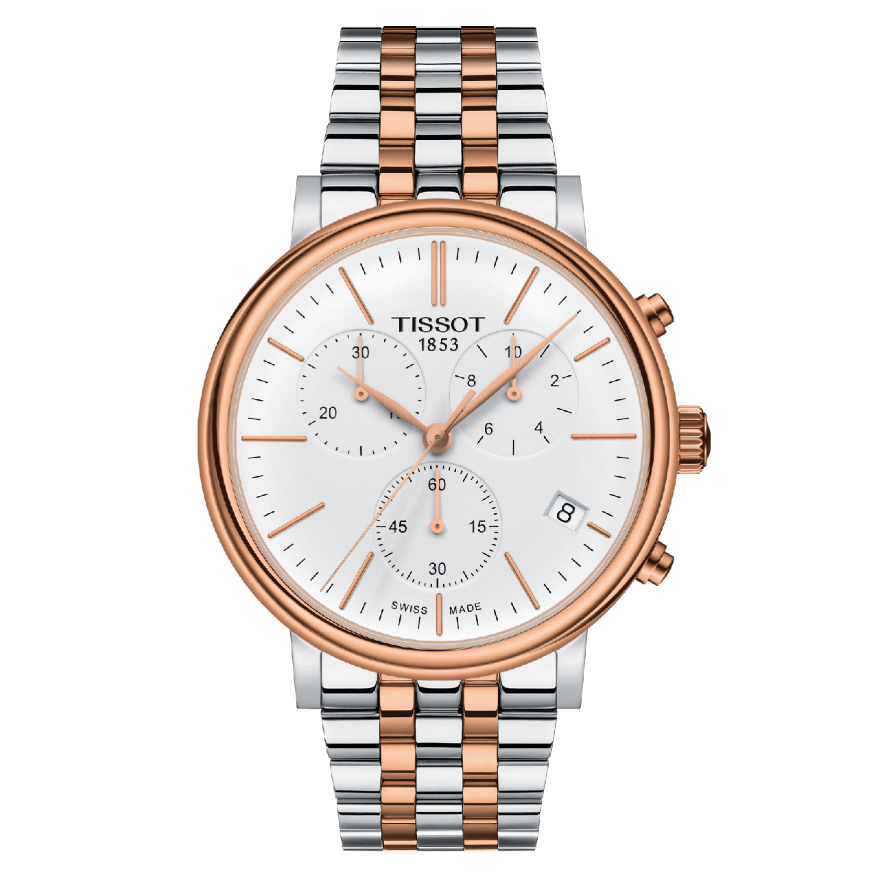 Tissot T1224172201100 Men s Swiss Quartz Watch Price In Pakistan