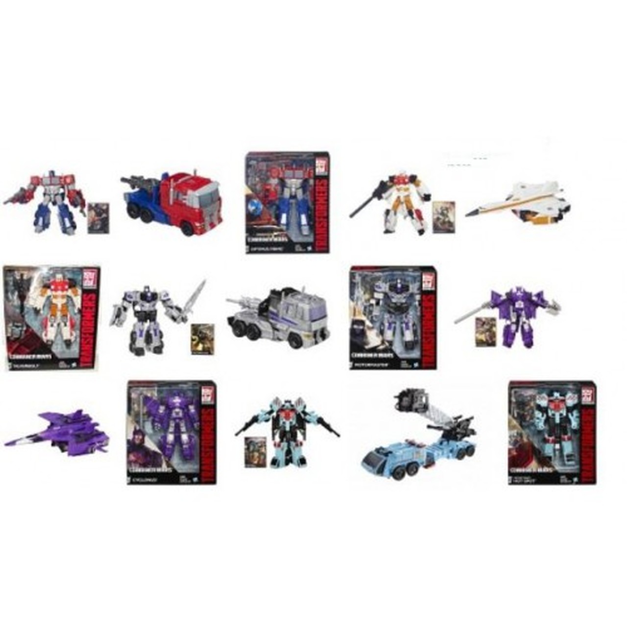 Hasbro Transformers