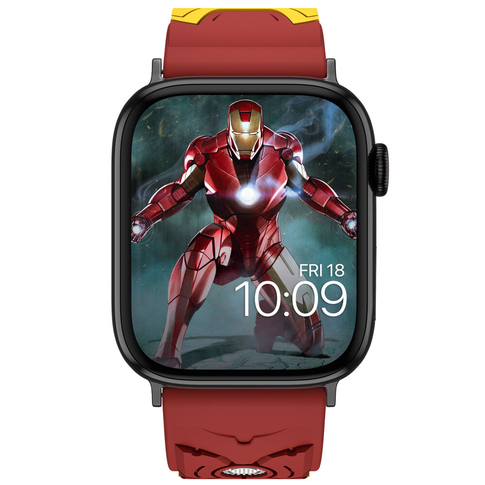 Marvel Iron