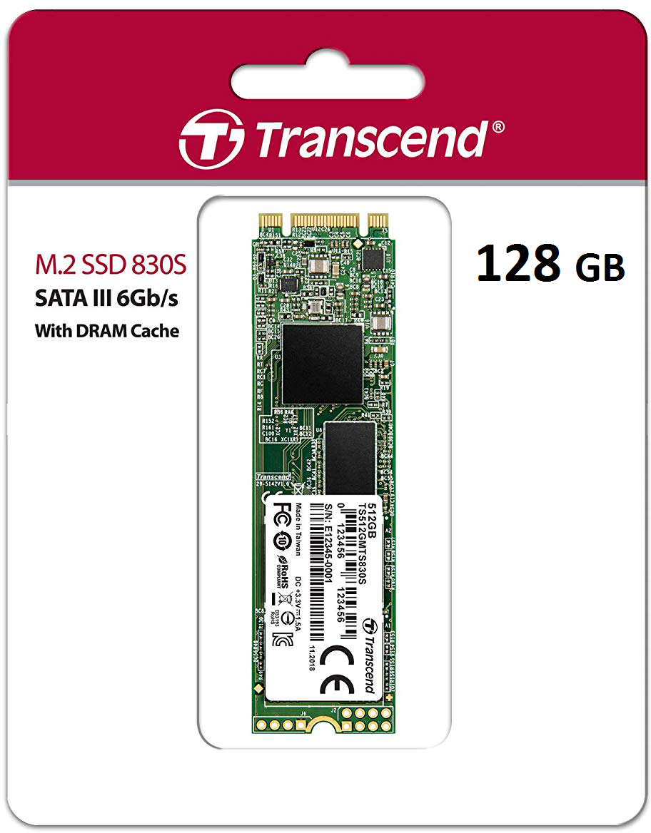 Transcend MTS830S