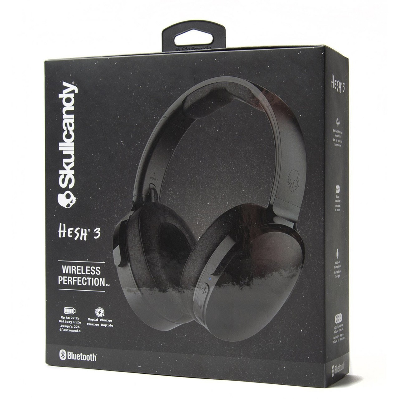 How to connect skullcandy bluetooth headphones hesh discount 3