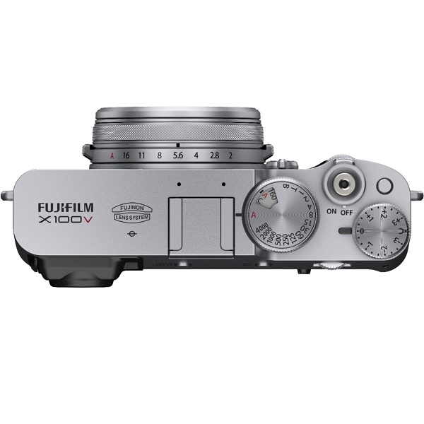 FujiFilm X100V