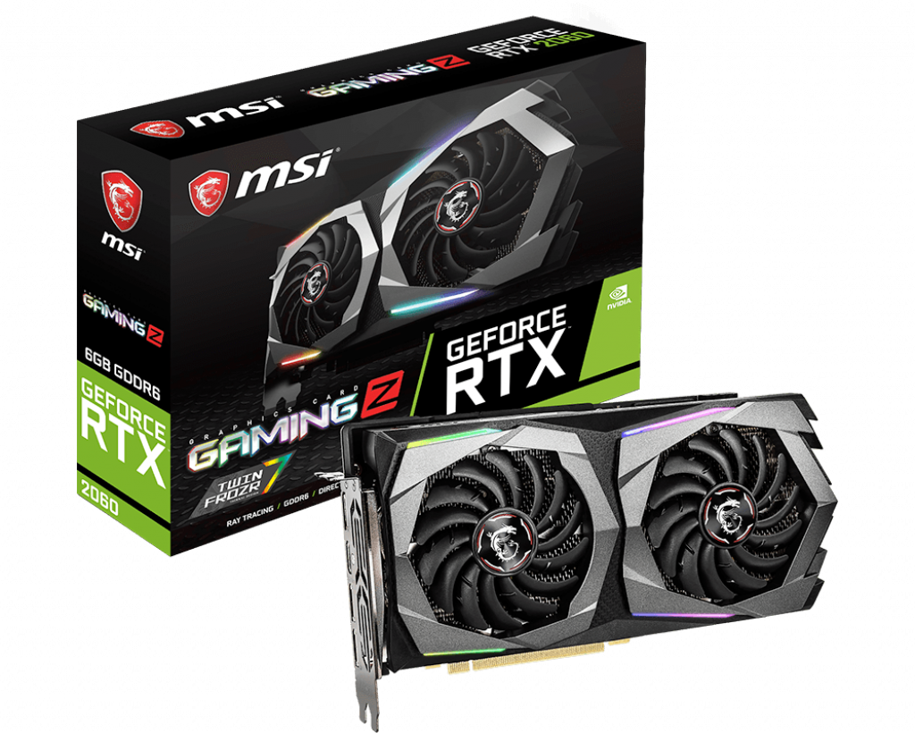 MSI GeForce