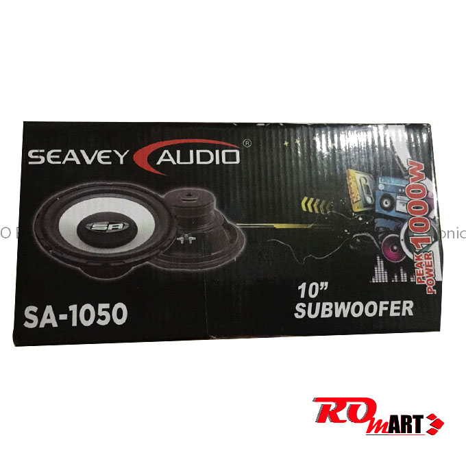 Seavey Audio