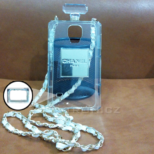 chanel for samsung note 3 clear chanel for samsung note 3 clear