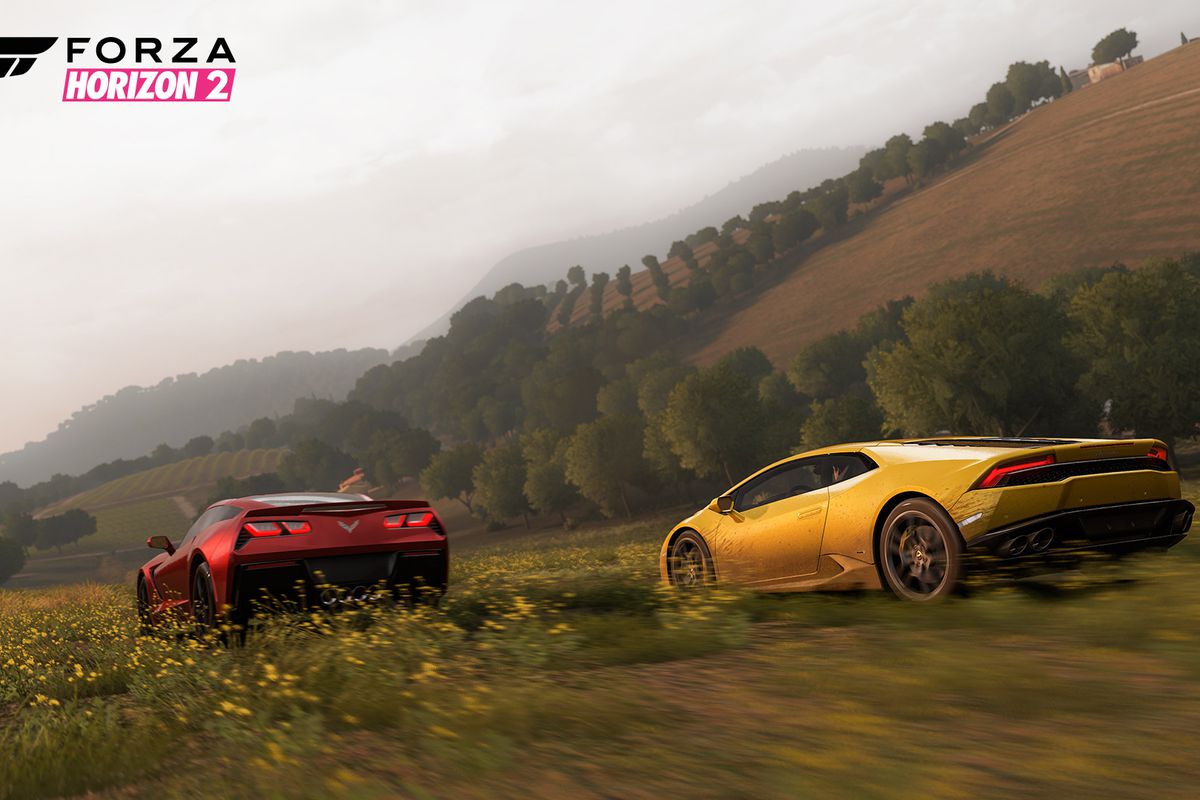 Forza Horizon