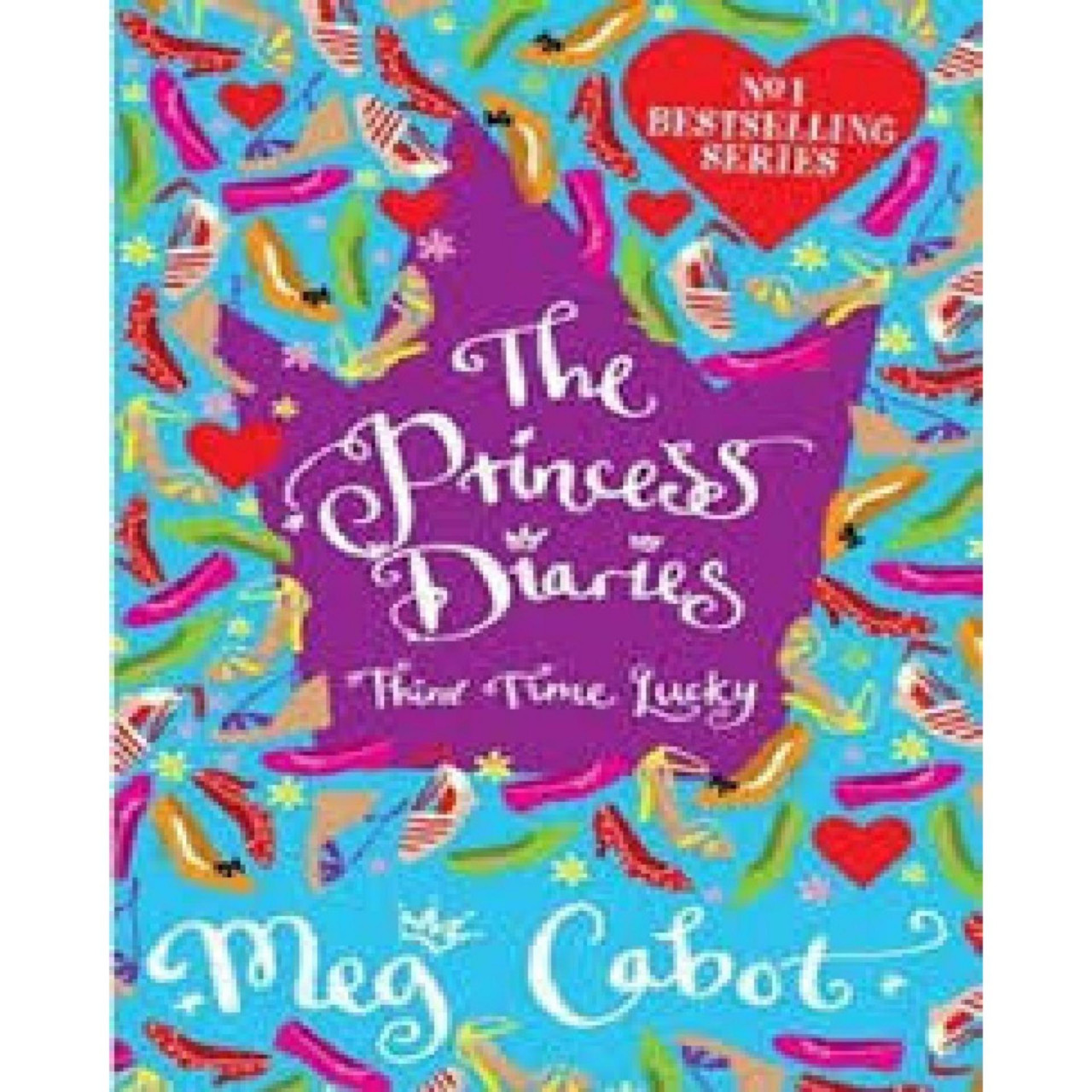 The Princess Diaries 3 Third Time Lucky Pb Price In Pakistan ...