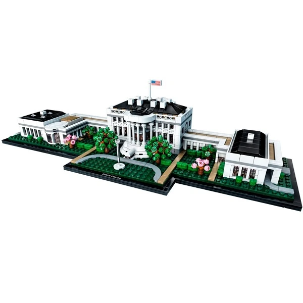 LEGO Architecture