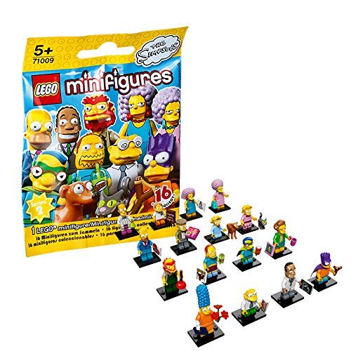LEGO Minifigure's
