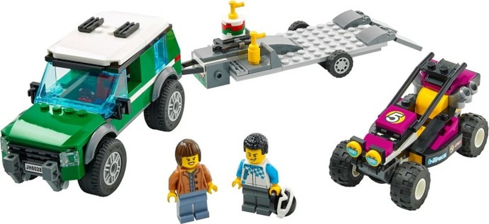 LEGO Race