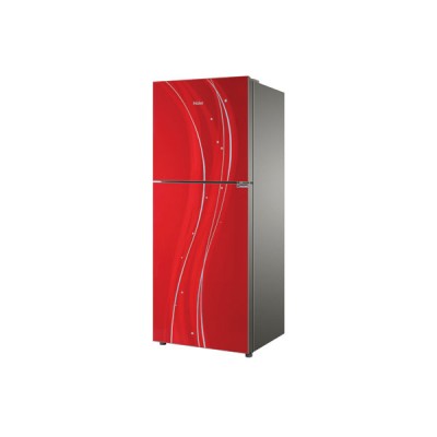 Haier refrigerator deals price glass door