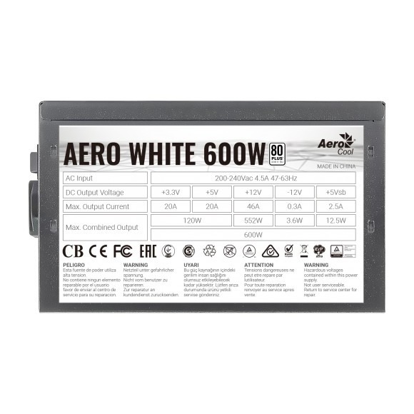 Aerocool Aero