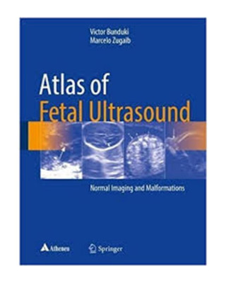 Atlas Of Fetal Ultrasound Hb 2018 Price In Pakistan - Homeshopping.pk