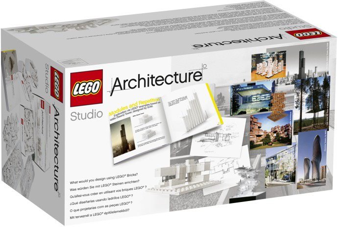 LEGO Architect