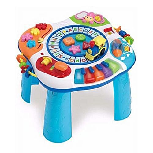 small kids play table