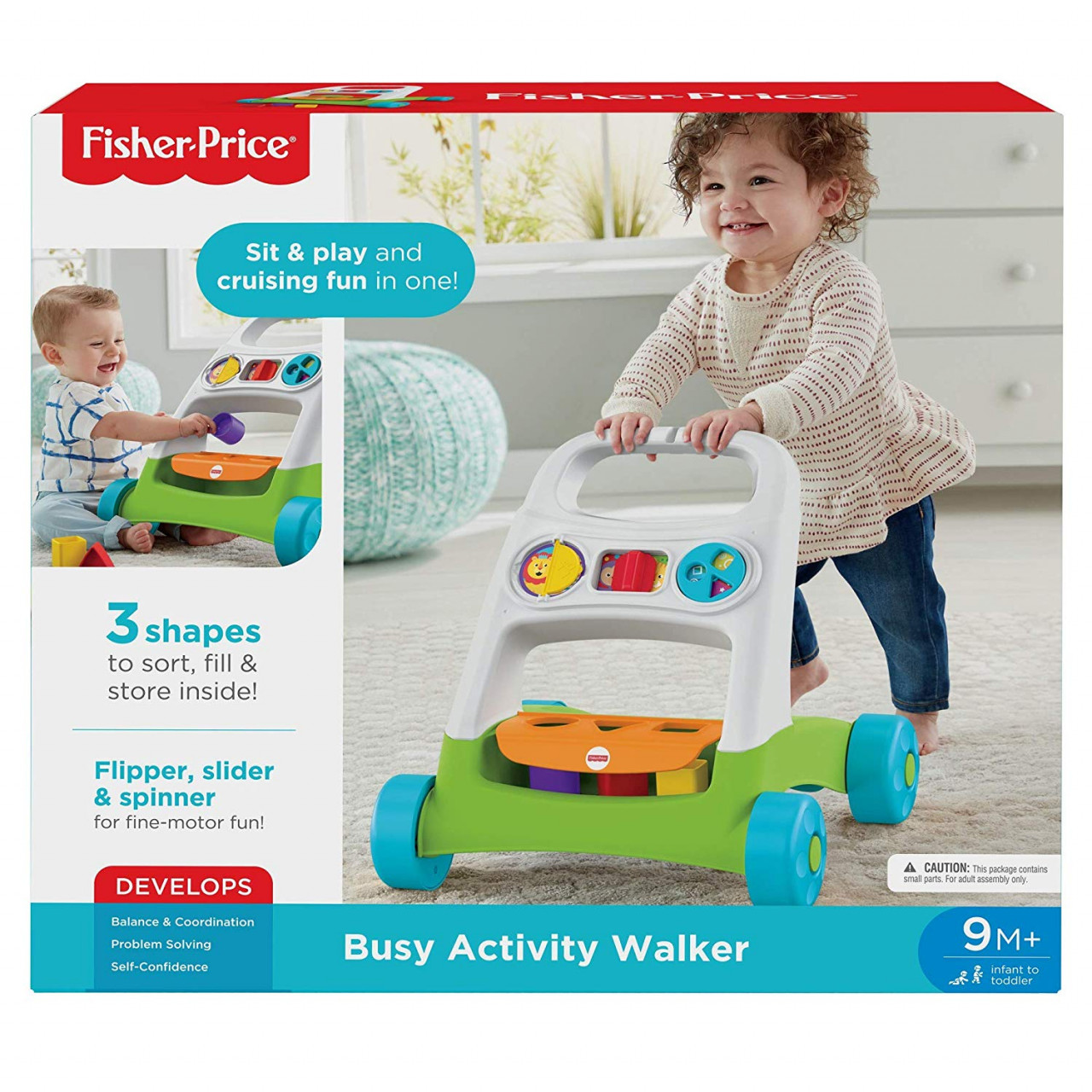 Fisher Price