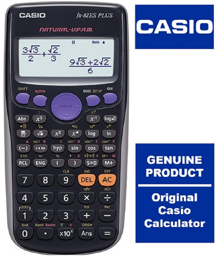 Casio Scientific Calculator FX 82ES Plus PRICE IN PAKISTAN