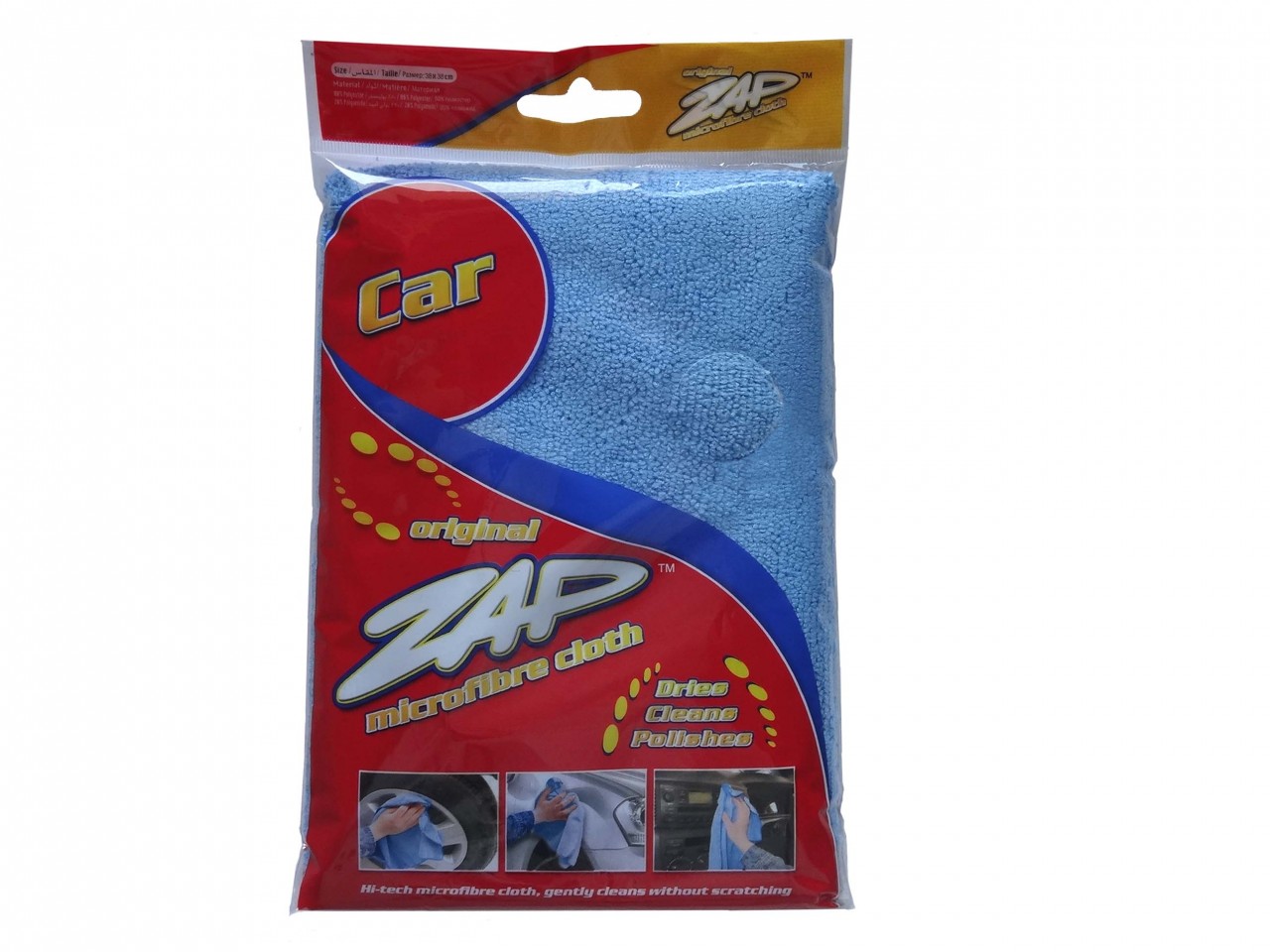 ZAP MICROFIBRE