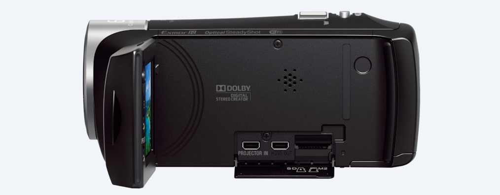 Sony HDR