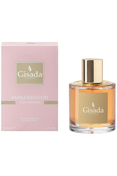 Gisada Ambassador Women EDP 100ml Price in Pakistan