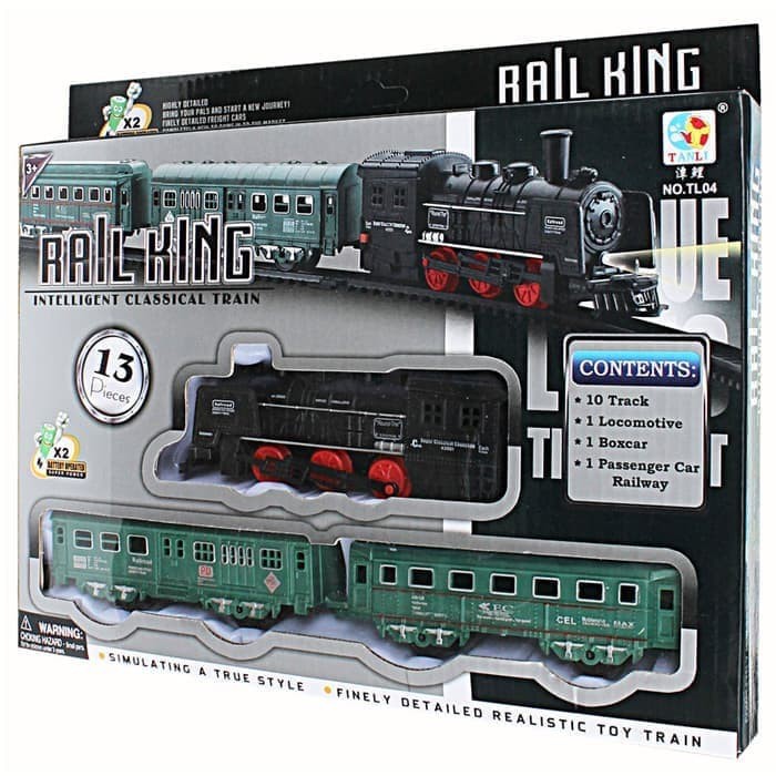 Rail King