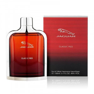 Jaguar Classic Red Men Edt 100Ml Price in Pakistan