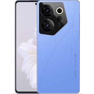 Tecno Camon 20 Premier (5G 8GB 512GB Blue) Price in Pakistan