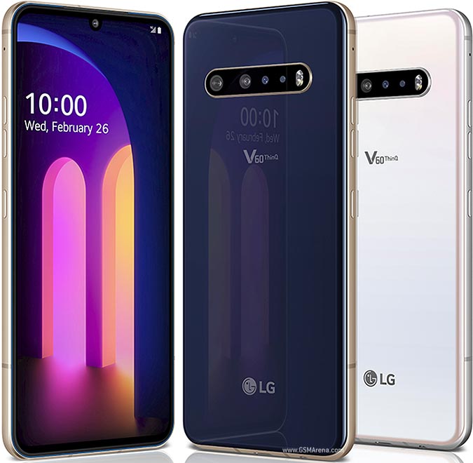 LG V60