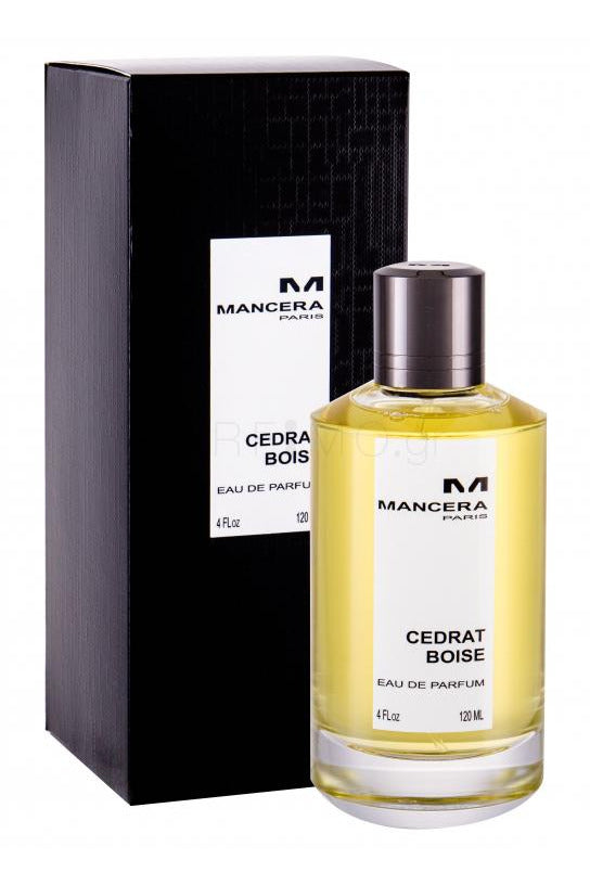 Mancera Cedrat Boise Unisex EDP 120ml Price in Pakistan