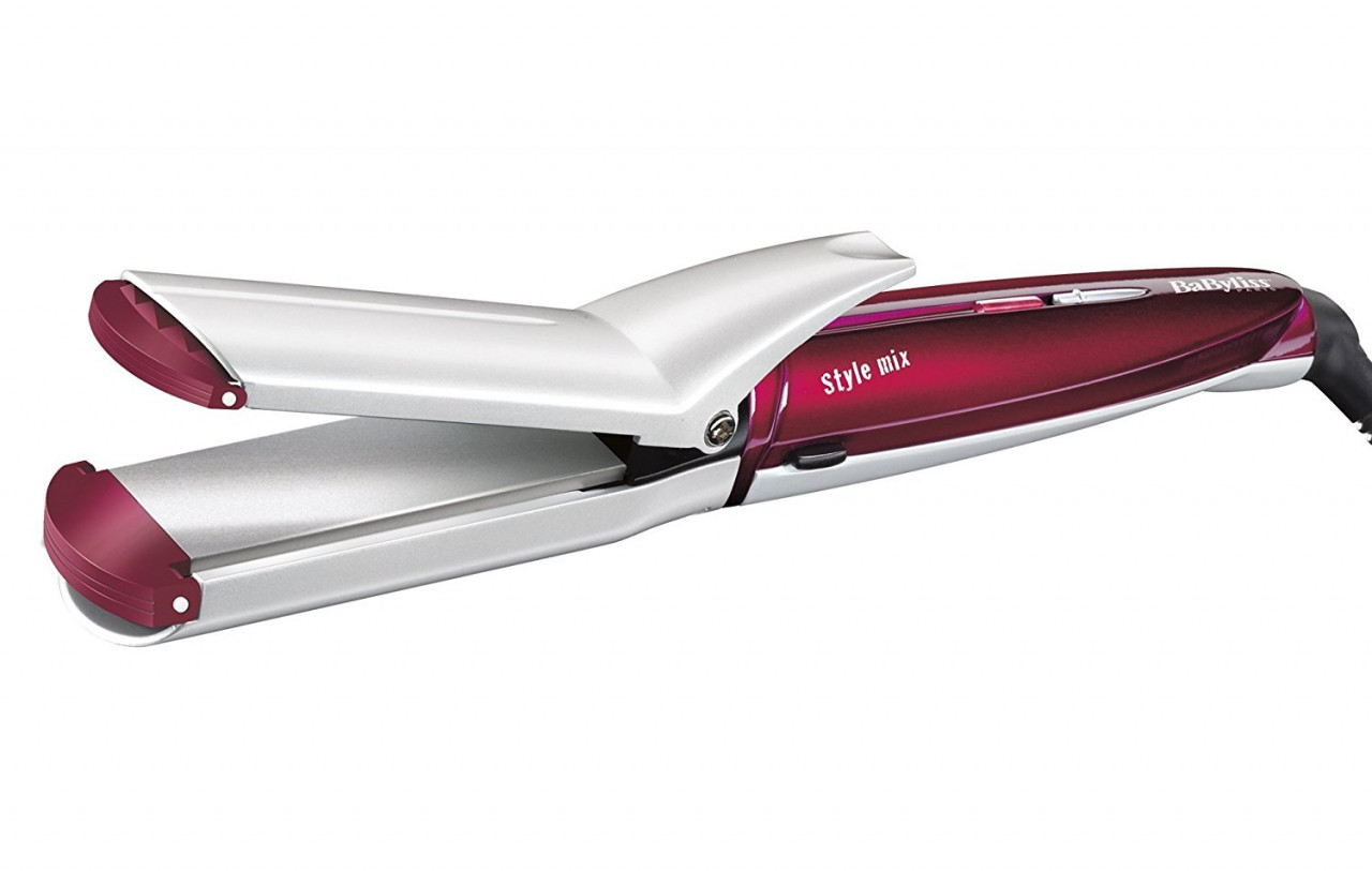 babyliss 3 in 1 hair styler