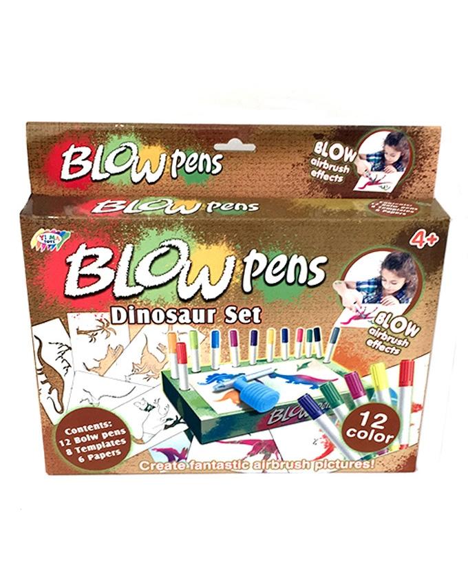 Blow Pen