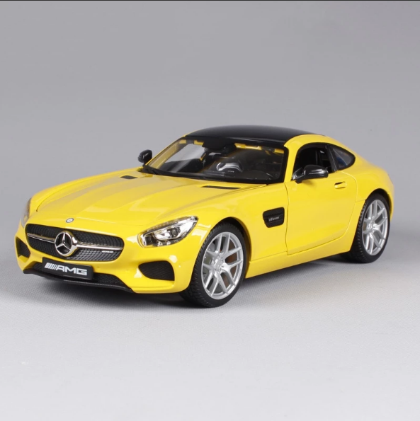 Maisto 1 18 Mercedes Benz Amg Gt Model Diecast Car Price In Pakis