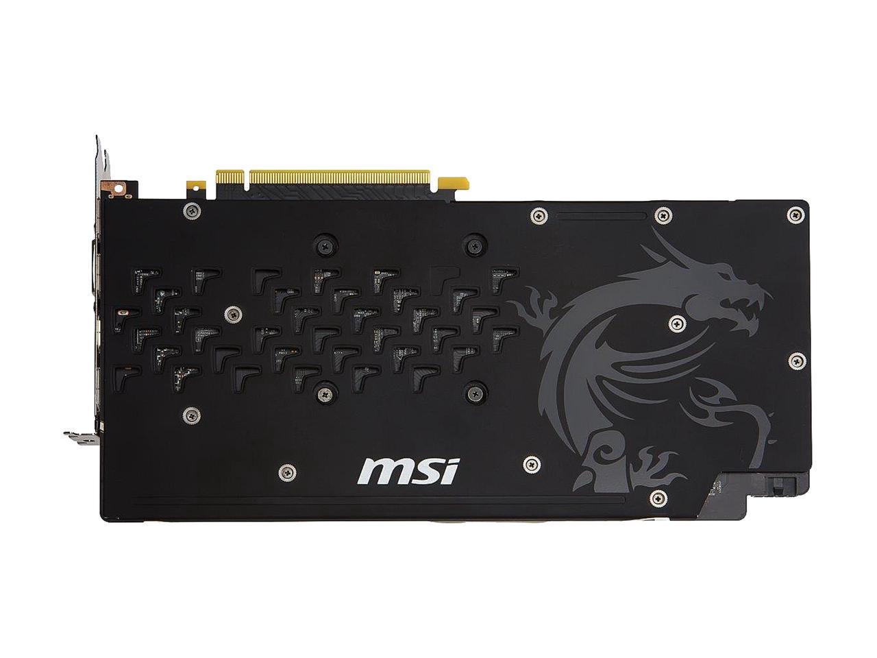 MSI GeForce